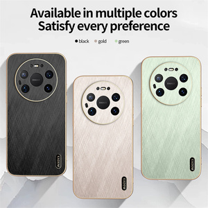 <span class=keywords><strong>Coque</strong></span> de téléphone à chargement sans fil magnétique au design tendance Lichicase pour Huawei Mate 80 80 Pro 80ProMax - Product Image 2