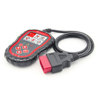 Lecteur de code de voiture OBD2 Instrument de diagnostic de voiture T41 Lecteur de code de voiture Scanner de détection de diagnostic de défaut de carte