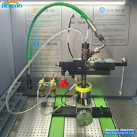 Banco de Pruebas Common Rail CR308 con Sensor de Flujo Opcional para Pruebas Simultáneas de Múltiples Inyectores