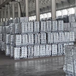 High Purity 99.9% 99.8% 99.7% 99.995% Construction Application Zinc <b>Ingots</b> - Product Image 5