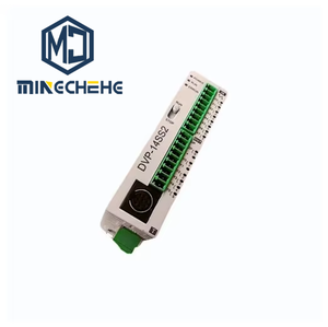ตัวควบคุมลอจิกแบบตั้งโปรแกรมได้ขนาดกะทัดรัดอินพุตไฟฟ้า AC DC DVP26SE11T DVP28SA211T DVP28SA211R สำหรับระบบอัตโนมัติจากโรงงาน - Product Image 1