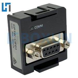 Nuevo Módulo de Expansión PLC Original RS232C CP1W-CIF01, Módulo de Comunicación para CP1E-N30 CP1E-N40 CP1E-N60 Serie NA20, en Stock - Product Image 2