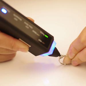 Probador de joyería profesional, probador de joyería, pluma de moissanita <span class=keywords><strong>Multi</strong></span> <span class=keywords><strong>Plus</strong></span>, probador de diamante <span class=keywords><strong>GemTrue</strong></span> DK7000 - Product Image 4