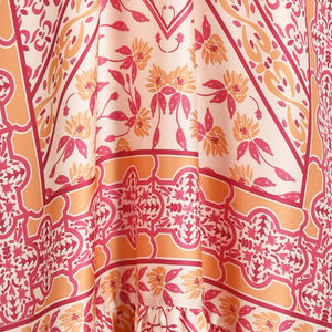 Robes pour femmes très vendues nouvel arrivage de robe ample et décontractée lavable - Product Image 5