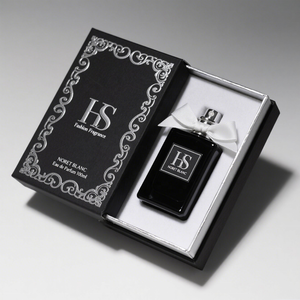 Flaconi di <span class=keywords><strong>Profumo</strong></span> di Lusso in Vetro dal Design Rettangolare da 30ml e 100ml con Tappo Dorato Ricarica da 100ml Spray Magnetico Vuoto Scatola di Lusso Inclusa - Product Image 6