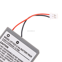 Batterie de remplacement rechargeable 3,65 V 2000 mAh pour manette PS4, pack de batteries de charge pour contrôleur de jeu PS4