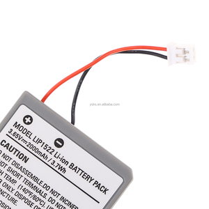 Thay Thế 3.65V 2000MAh Cho <span class=keywords><strong>PS4</strong></span> Gamepad Có Thể Sạc Lại Pin Cho <span class=keywords><strong>PS4</strong></span> Chơi Game Điều Khiển Sạc Pin Gói - Product Image 2
