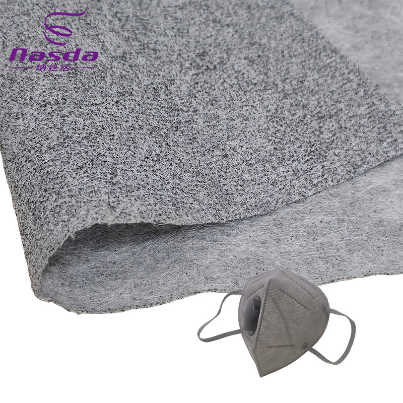 Anti dust Industry Activated Carbon Filter