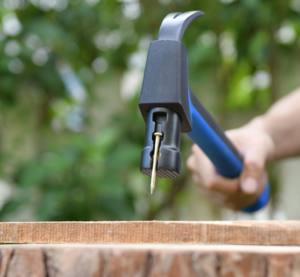 25oz Fiberglass Handvat Magnetische Timmerhamer Gereedschap Marteau Martillo Timmermanshamer Klauwhamer - Product Image 6