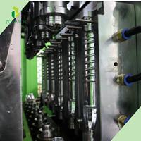 Machine de soufflage de bouteilles en PET pour la fabrication de bouteilles d'eau, d'huile, de boissons, de pesticides en plastique 10000BPH