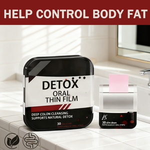 แถบไบโอติกกระชับสัดส่วนที่ออกฤทธิ์หลากหลายอาหารเสริมสำหรับช่องปากเพื่อสุขภาพดีท็อกซ์และผิวกระจ่างใส - Product Image 2