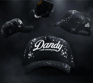 在庫あり フエルサ・レヒダ カスタム5パネルAフレーム スポーツ野球帽 ワイドブリム スエードトラッカーハット オリジナルハット - Product Image 5