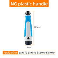 Couteau à ébavurer manuel NB1100 pour tubes en cuivre, outil de débavurage et de coupe de bords