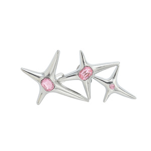 Cross-shaped waist-cinching <b>buttons</b>, detachable, nail-free, sewing-free, waist-cinching <b>buttons</b> for jeans, alteration to - Product Image 5