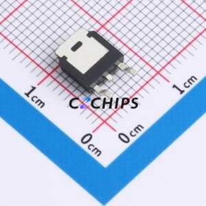 Original et nouveau AUIRFR2407TRPBF-VB TO-252 Transistor à effet de champ (MOSFET) - Product Image 2