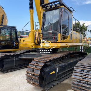 Komatsu รถขุดเหมือง PC450-8มือสองเครื่องจักรก่อสร้างเครื่องยนต์เดิม PC800 PC450 Komatsu PC700 PC500ขุดมือสอง - Product Image 4