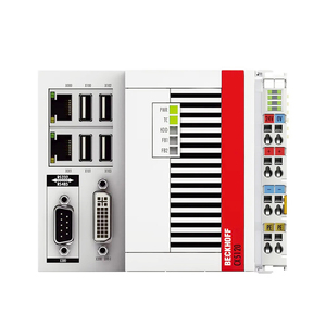 Nuevo y Sellado, 100% Original, PC Integrado BECKHOFF CX5130-0122 con Procesador CX5130, Módulo de Placa de Control/Procesador - Product Image 3