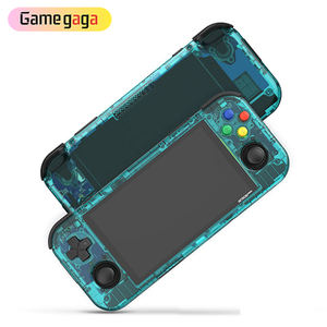 A Retroid Pocket <strong>3</strong> Plus Handheld Game <strong>Player</strong> RP3+ Game Console 4.7 Inch Screen Retro Gaming Console - Product Image 3