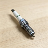 Pièces de réparation de moteur automobile neuves de haute qualité d'usine, bougie d'allumage Lucas-OE 91602 en matériau Iridium pour Geely-Lynk Co