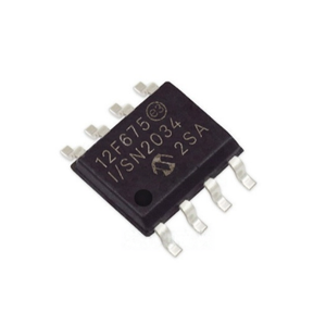 PIC12F675-I/SN nouveaux composants électroniques de circuits intégrés d'origine - Product Image 1