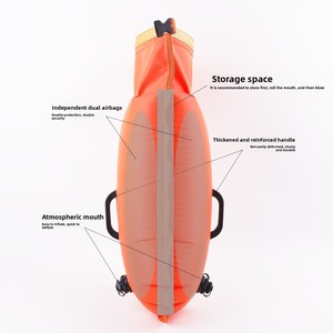 <span class=keywords><strong>Sac</strong></span> <span class=keywords><strong>de</strong></span> flottaison étanche à double airbag pour sports nautiques et activités <span class=keywords><strong>de</strong></span> plein air, vente directe usine - Product Image 2