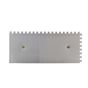 Rondelle dentelée Epoxy Master Construction Mason Grattoir cranté pour Craftsman 50 # Matériau en acier Tile - Product Image 3