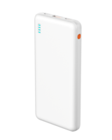 Chargeur portable à prix avantageux, batterie externe 5000 mAh, double sortie USB