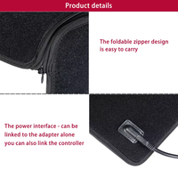 Gorro de Terapia Capilar con Luz Roja LED, 660nm 850nm, Gorro de Terapia con Luz Infrarroja