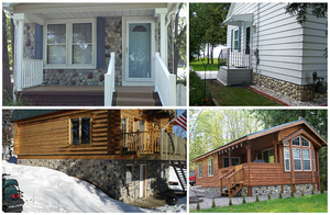 Facile à installer NEU panneau mural en <span class=keywords><strong>polystyrène</strong></span> moderne grande dalle feuilles de maison légères PU mousse de polyuréthane dur cloison extérieure - Product Image 4