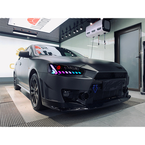 Faro A145-RGB per Mitsubishi Lancer <span class=keywords><strong>EVO</strong></span> 2008-2025, Proiettore LED con Luce Diurna - Product Image 3