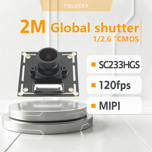 เทคโนโลยีกล้องถ่ายภาพแบบ Global Shutter ความละเอียด 2.3MP รุ่น SC233HGS พร้อมการถ่ายภาพพร้อมกัน ความเร็วเฟรมสูง บันทึกวิดีโอ อุปกรณ์อิเล็กทรอนิกส์ยานยนต์ - Product Image 5