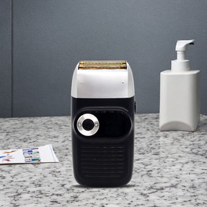 Afeitadora Eléctrica Recargable Duradera para Hombre con Doble Cuchilla para Recortar el Cuerpo y la Barba, Uso Doméstico y en Hoteles - Product Image 2