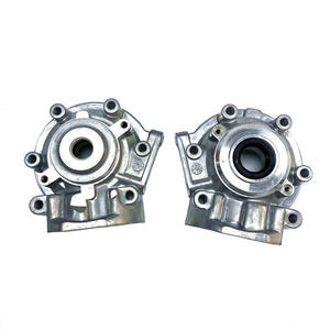 Cárter de Motor Genérico de la Marca LF (Metal) para <span class=keywords><strong>Peugeot</strong></span> 50 104 PGT50 Nuevo <span class=keywords><strong>Ciclomotor</strong></span> con 1 Año de Garantía - Product Image 6