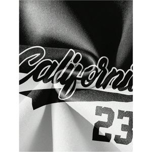 Sweat-shirt imprimé personnalisé pour homme, coupe classique, manches longues, col rond, pull en tricot, streetwear - Product Image 3