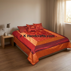 LACE WORK <b>BEDDING</b> <b>SET</b> - Product Image 4