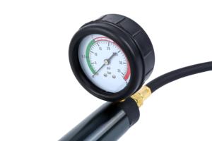 Aracı Set otomatik vakum tipi soğutma sistemi seti su tankı kaçak dedektörü araçları 28 adet radyatör basınç test cihazı - Product Image 4