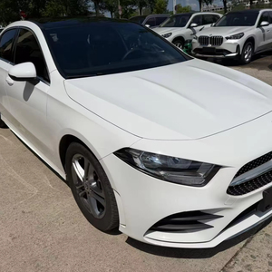 <span class=keywords><strong>Mercedes</strong></span>-Benz <span class=keywords><strong>Clase</strong></span> <span class=keywords><strong>A</strong></span> 2023 <span class=keywords><strong>a</strong></span> <span class=keywords><strong>180</strong></span> L, Sedán Híbrido Eléctrico de 4 Puertas y 5 Plazas, Turbo Automático, R19, Volante <span class=keywords><strong>a</strong></span> la Izquierda, Título Limpio - Product Image 1