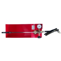 Equipo de Prueba de Presión Hidráulica Manual en Oferta, Bomba de Prueba Manual para Tanques de Agua de Acero Portátiles, Hidráulica y de Válvulas