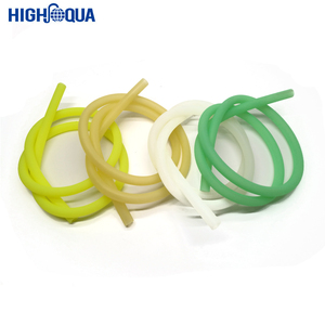 Silicone Hose Suppliers Luminous Silicone Hose For Shisha Light In Night Hookah Pipe