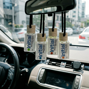 Diffuseur de <span class=keywords><strong>parfum</strong></span> pour voiture à suspendre, flacon en verre 10 ml avec bouchon en bois, haute qualité, best-seller - Product Image 3