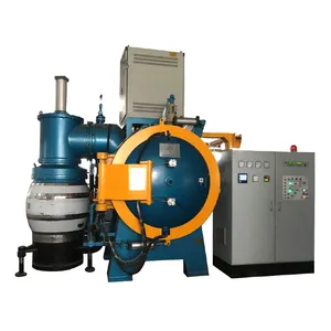 ZQH Vacuum High Temperature Brazing Furnace Vacuum Brazing Furnace Titanium