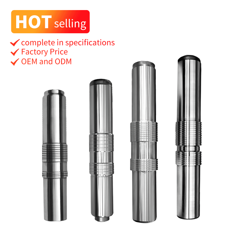 New Construction Machinery Spare Parts MSB