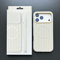 Nouvelle coque de téléphone antichute à forte attraction magnétique pour iPhone 18 Pro, 17, 16, 15, 14, 13, 12, 11 Pro Plus