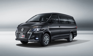 Dongfeng Forthing, Vehículo Monovolumen Fabricado en China, Lingzhi M5 con Mini Furgoneta de Carga en Venta - Product Image 3