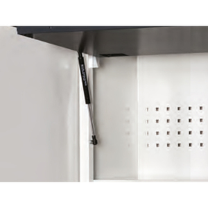 Fami GARAGE091 muebles de taller modulares con tapa de goma, 3063x695x2000mm - Product Image 6