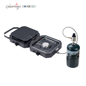 เตาแก๊ส2.3kW ตั้งแคมป์กลางแจ้งแบบพกพา - Product Image 3