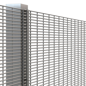 Pvc מצופה 358 גבוהה גדר אבטחה רשת מרותכת - Product Image 5