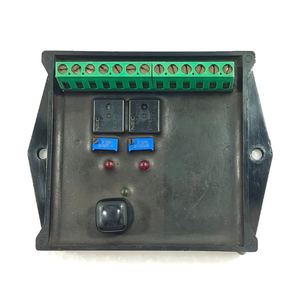ชุดควบคุม PLC รุ่นใหม่ WOODWARD DSS2 BASE UNIT RPM SWITCH 1846.4350 พร้อมการสื่อสาร RS485 สำหรับระบบอัตโนมัติทางอุตสาหกรรม - Product Image 1