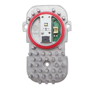 ไฟหน้าสีเหลืองเลมอน 63117263051 ไฟเดย์ไลท์ LED ชุดควบคุม แองเจิลอาย สำหรับ BMW ซีรีส์ <span class=keywords><strong>3</strong></span> 4 6 X3 X5 X6 ปี 2011-2014 - Product Image 2