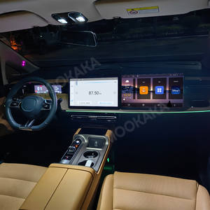 MOOKAKA 15.6 ''Trumpchi E8 2024-2025 Carplay monitör için Android araba ana ünite sistemi yolcu eğlence ekran - Product Image 5